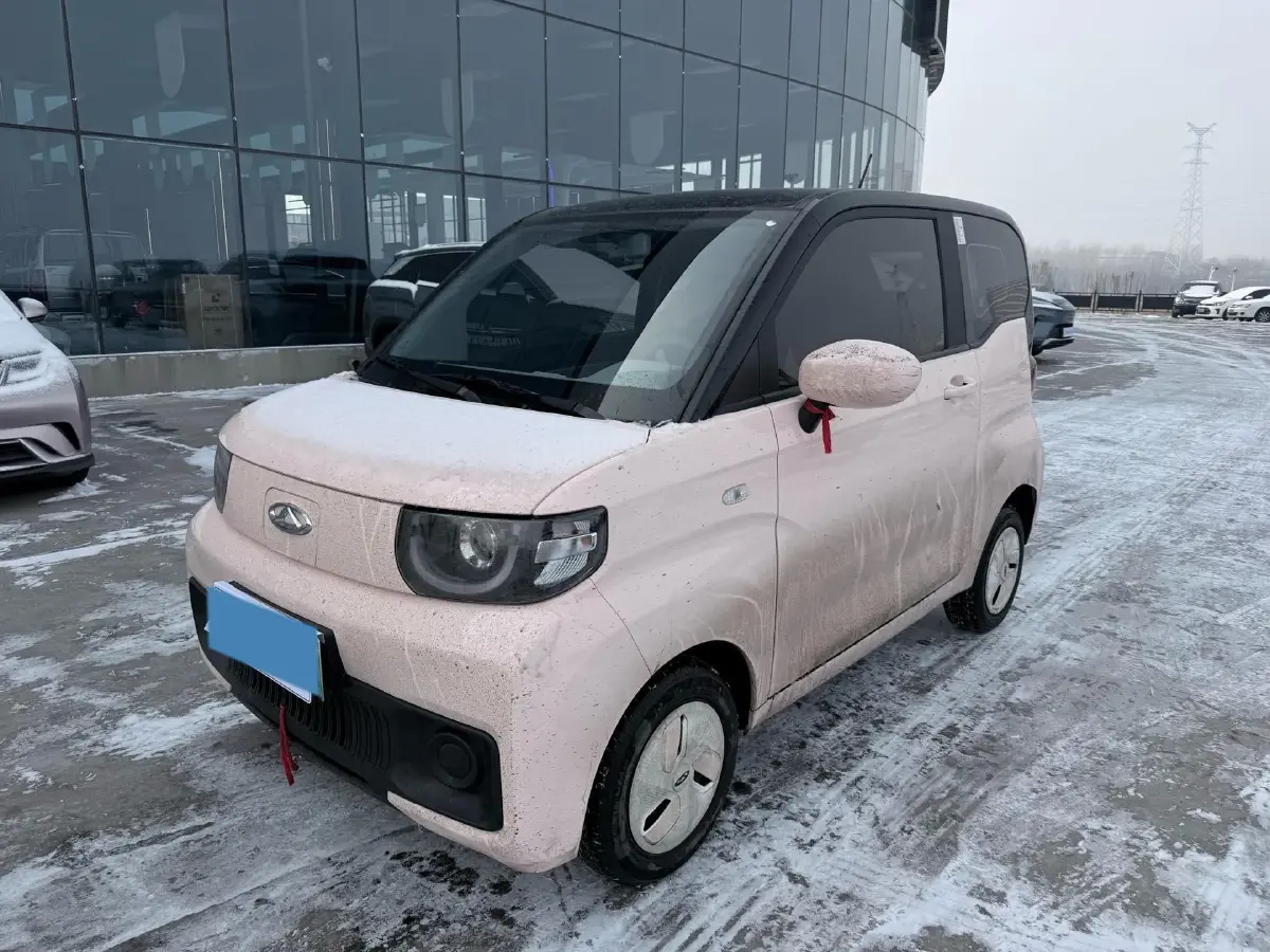 2022 Chery QQ Ice Cream BEV 9.42KWH