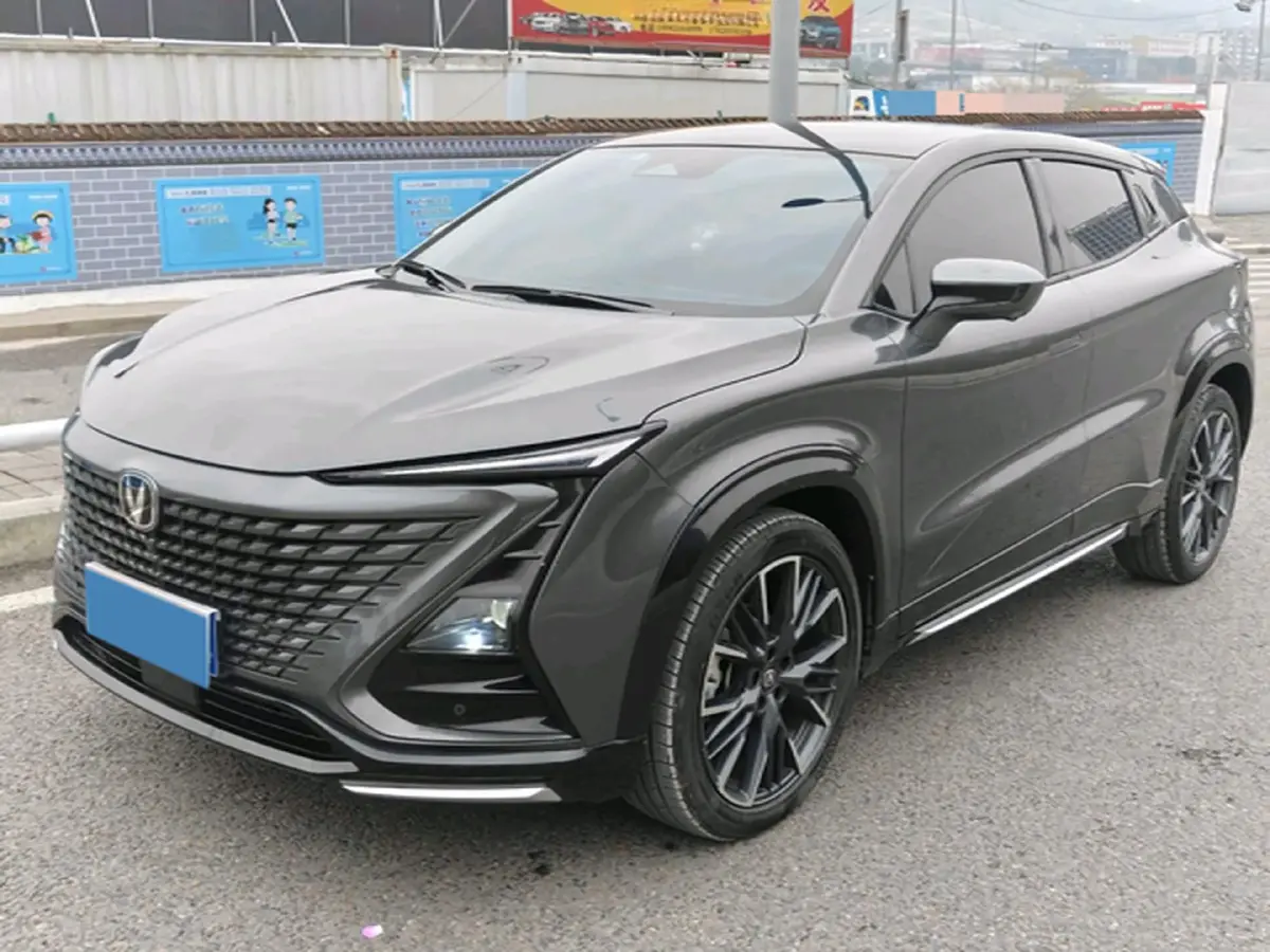 2023 ChangAn UNI-T 1.5T 188HP L4 7DCT