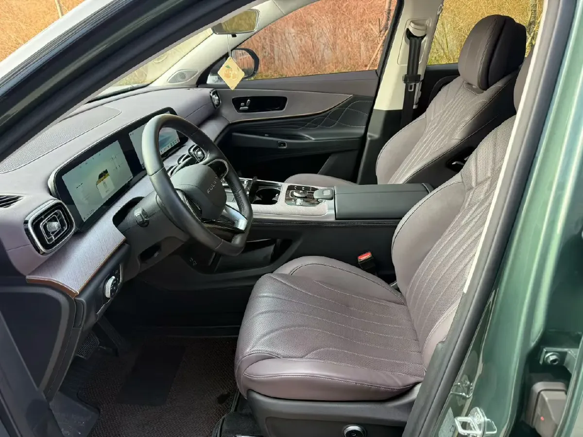 2024 Fulwin FulwinT10 1.5T 156HP L4 3DHT PHEV 34.46KWH,autocango,china used car exporter,china ev exporter,chinese used car exporter,chinese used ev exporter