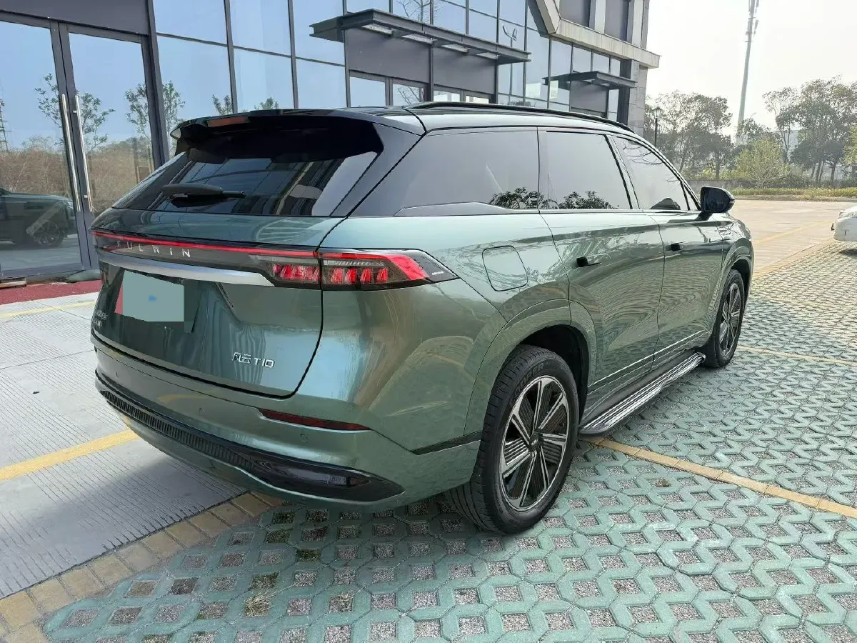 2024 Fulwin FulwinT10 1.5T 156HP L4 3DHT PHEV 34.46KWH,autocango,china used car exporter,china ev exporter,chinese used car exporter,chinese used ev exporter