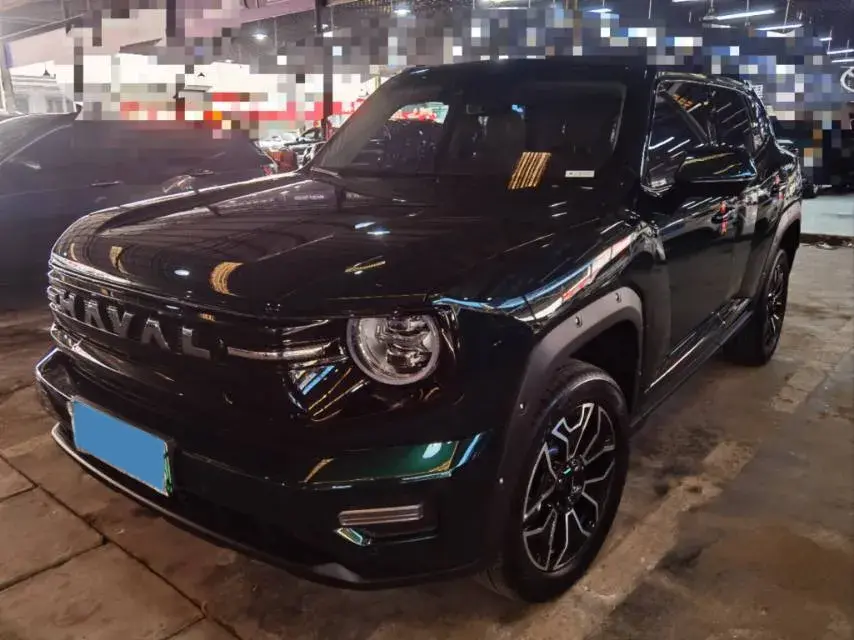 2026 Haval Dargo 1.5T 156HP L4 2DHT PHEV