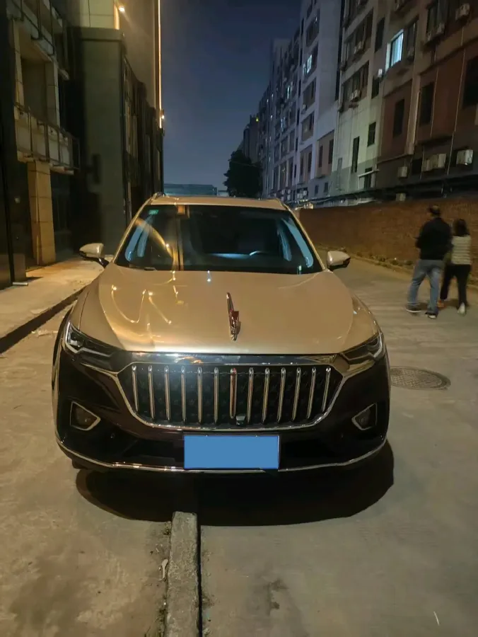 2022 HongQi HS5 2.0T 224HP L4 6AT,autocango,china used car exporter,china ev exporter,chinese used car exporter,chinese used ev exporter