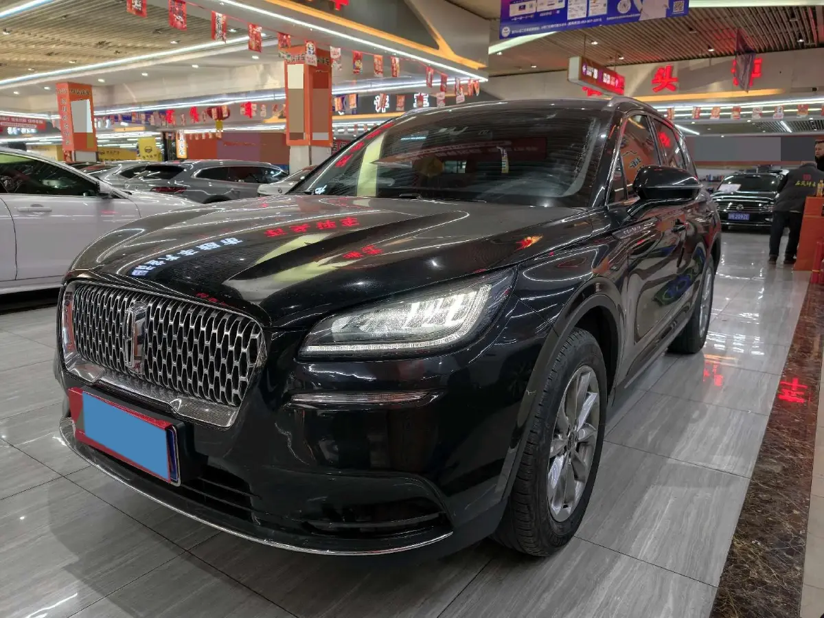 2021 Lincoln Corsair 2.0T 245HP L4 8AT