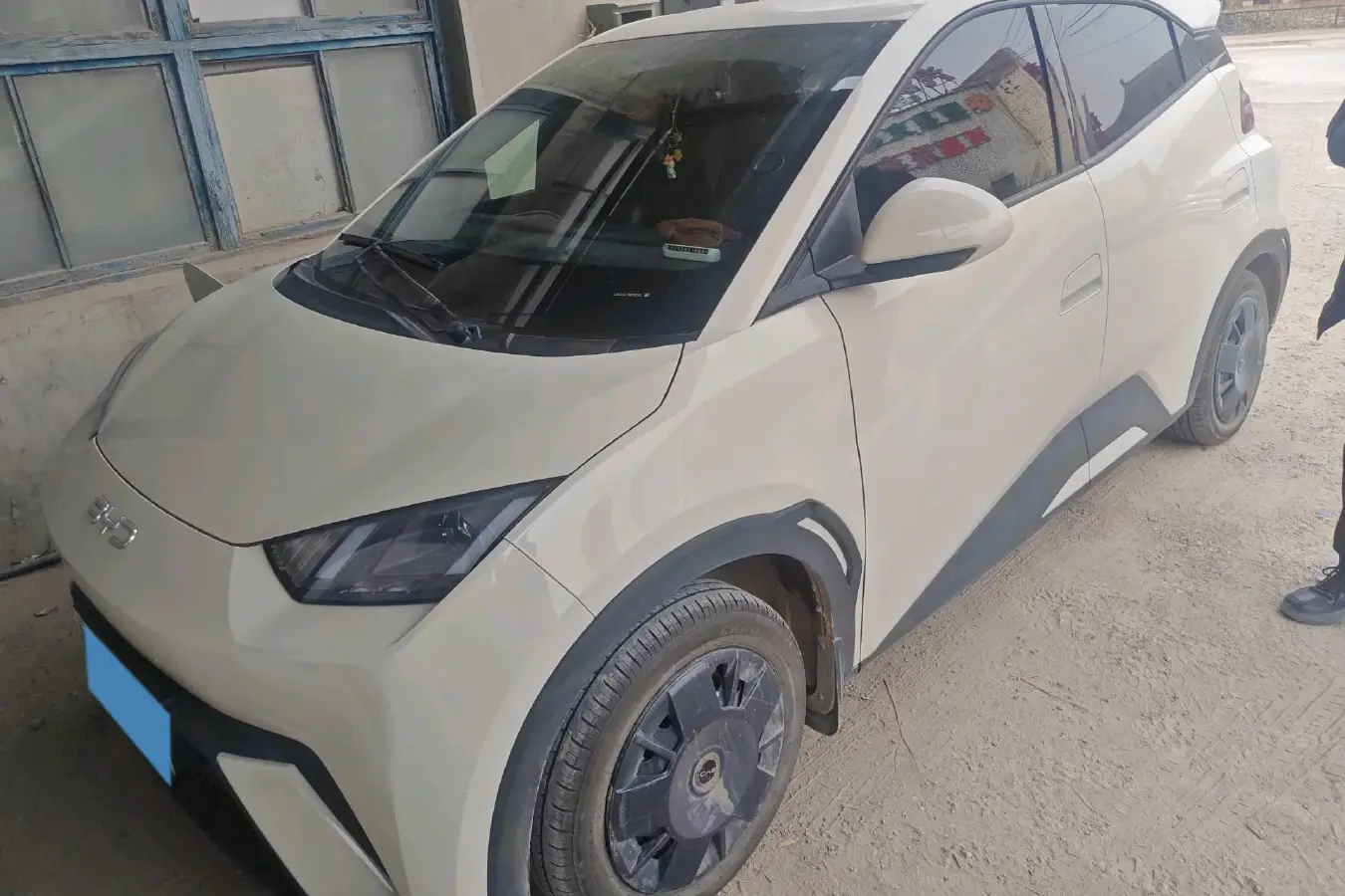 2025 BYD Seagull BEV 30.08KWH