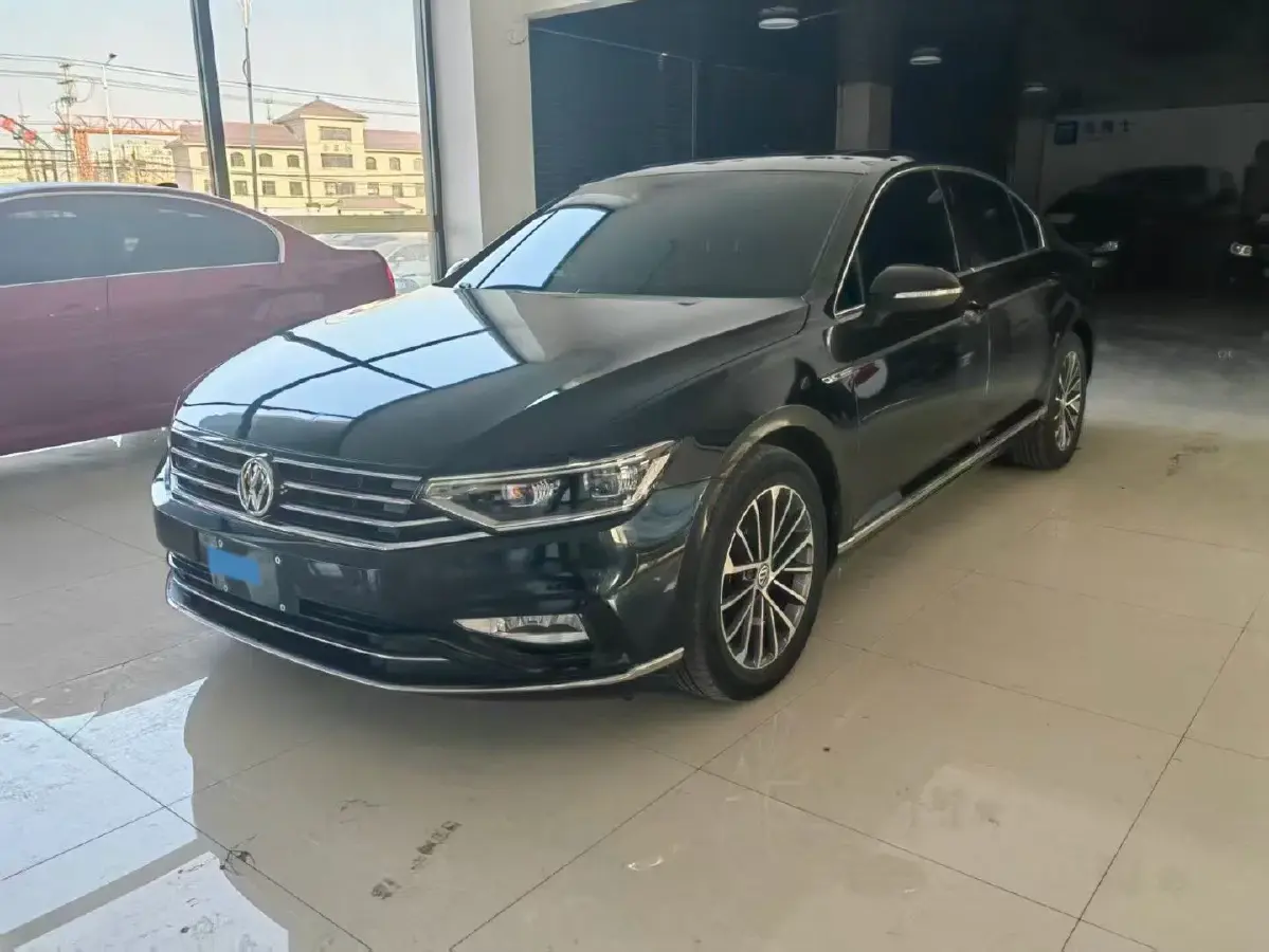 2020 Volkswagen Magotan 2.0T 186HP L4 7DCT