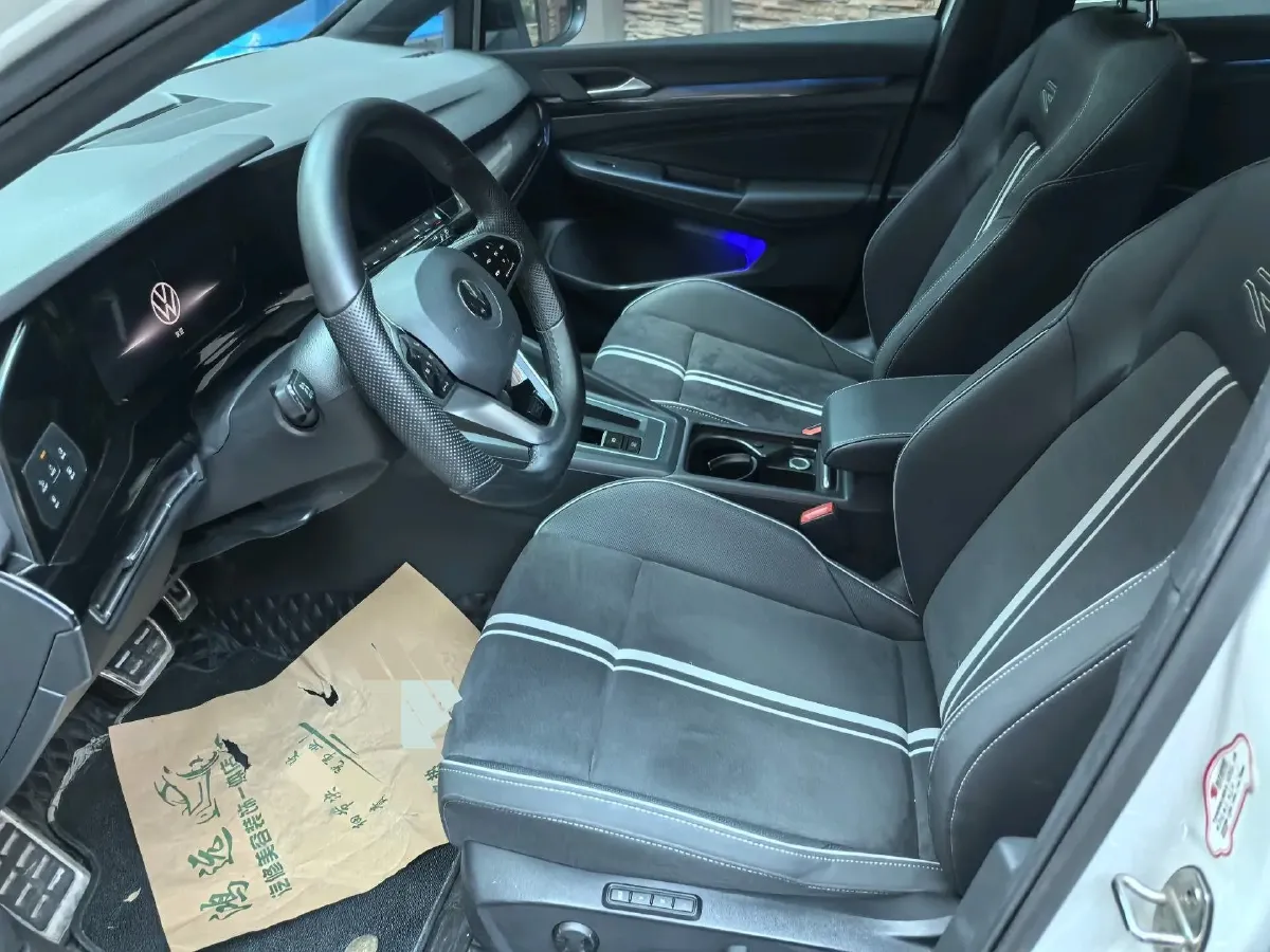 2021 Volkswagen Golf 1.4T 150HP L4 7DCT,autocango,china used car exporter,china ev exporter,chinese used car exporter,chinese used ev exporter