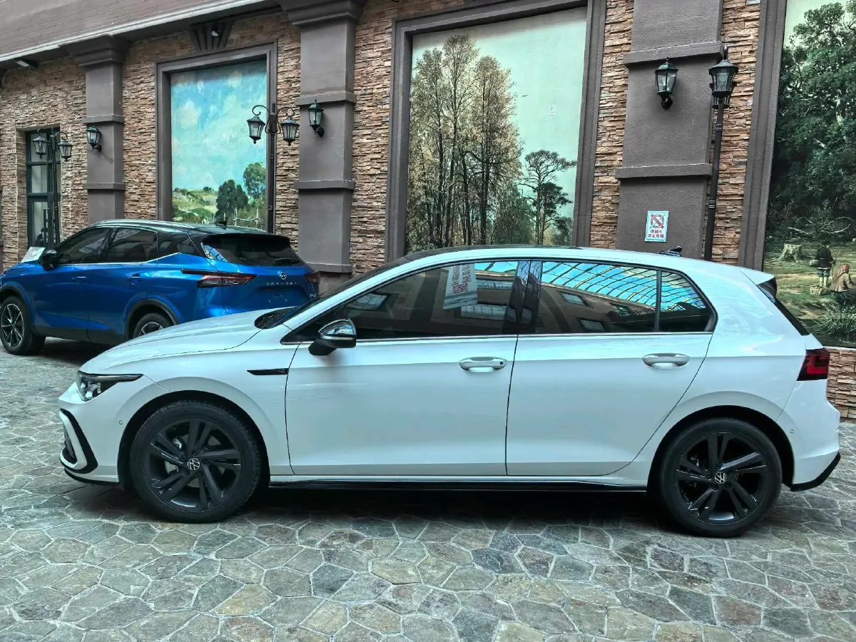 2021 Volkswagen Golf 1.4T 150HP L4 7DCT,autocango,china used car exporter,china ev exporter,chinese used car exporter,chinese used ev exporter