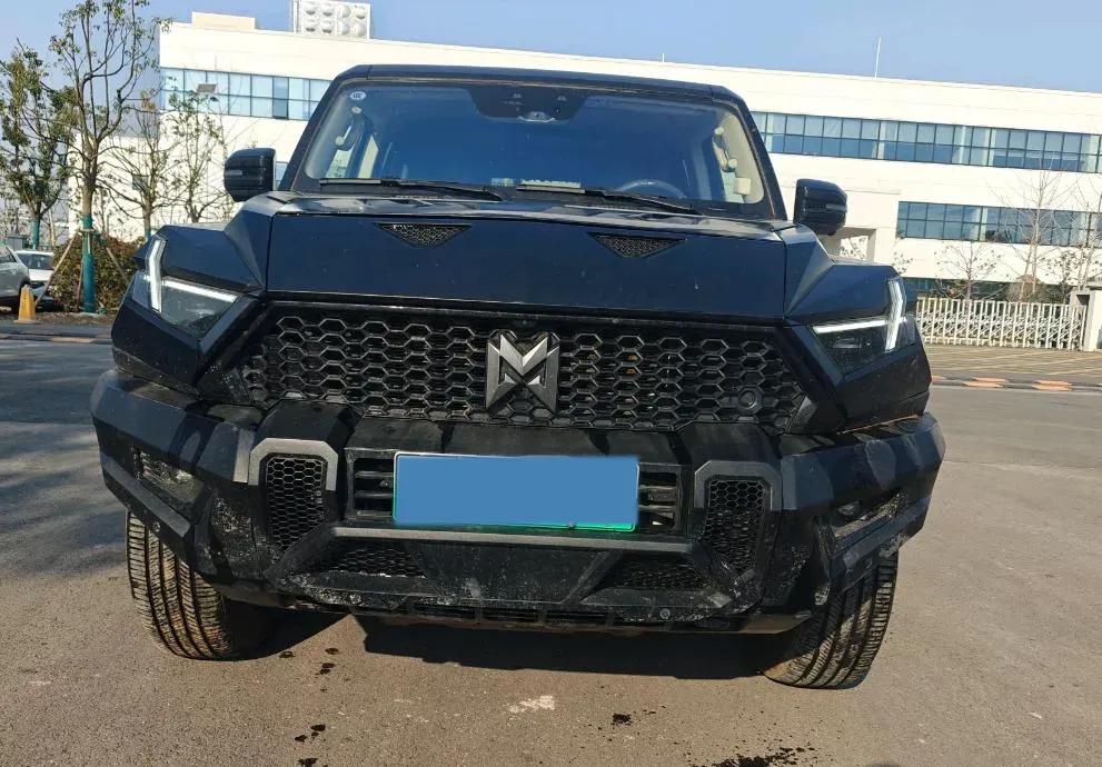 2023 M Hero 917 REEV 197HP 2AT REEV 65.8KWH,autocango,china used car exporter,china ev exporter,chinese used car exporter,chinese used ev exporter