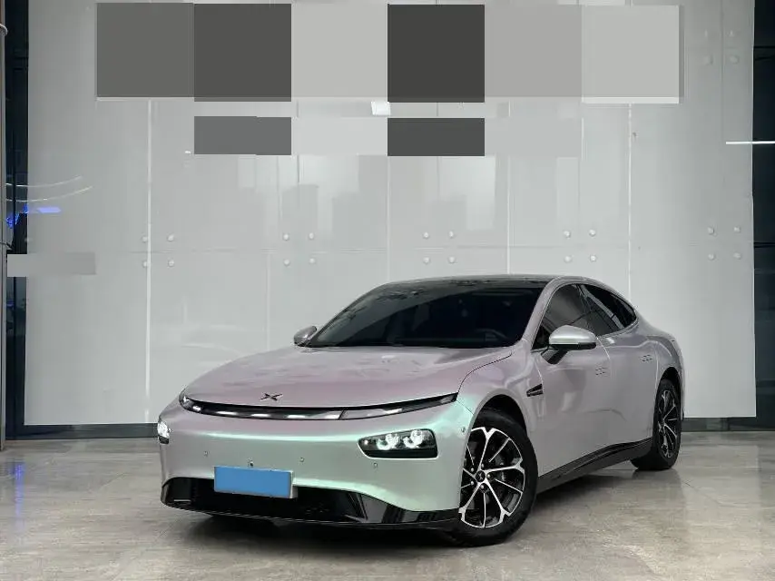 2020 Xpeng P7 BEV 70.8KWH