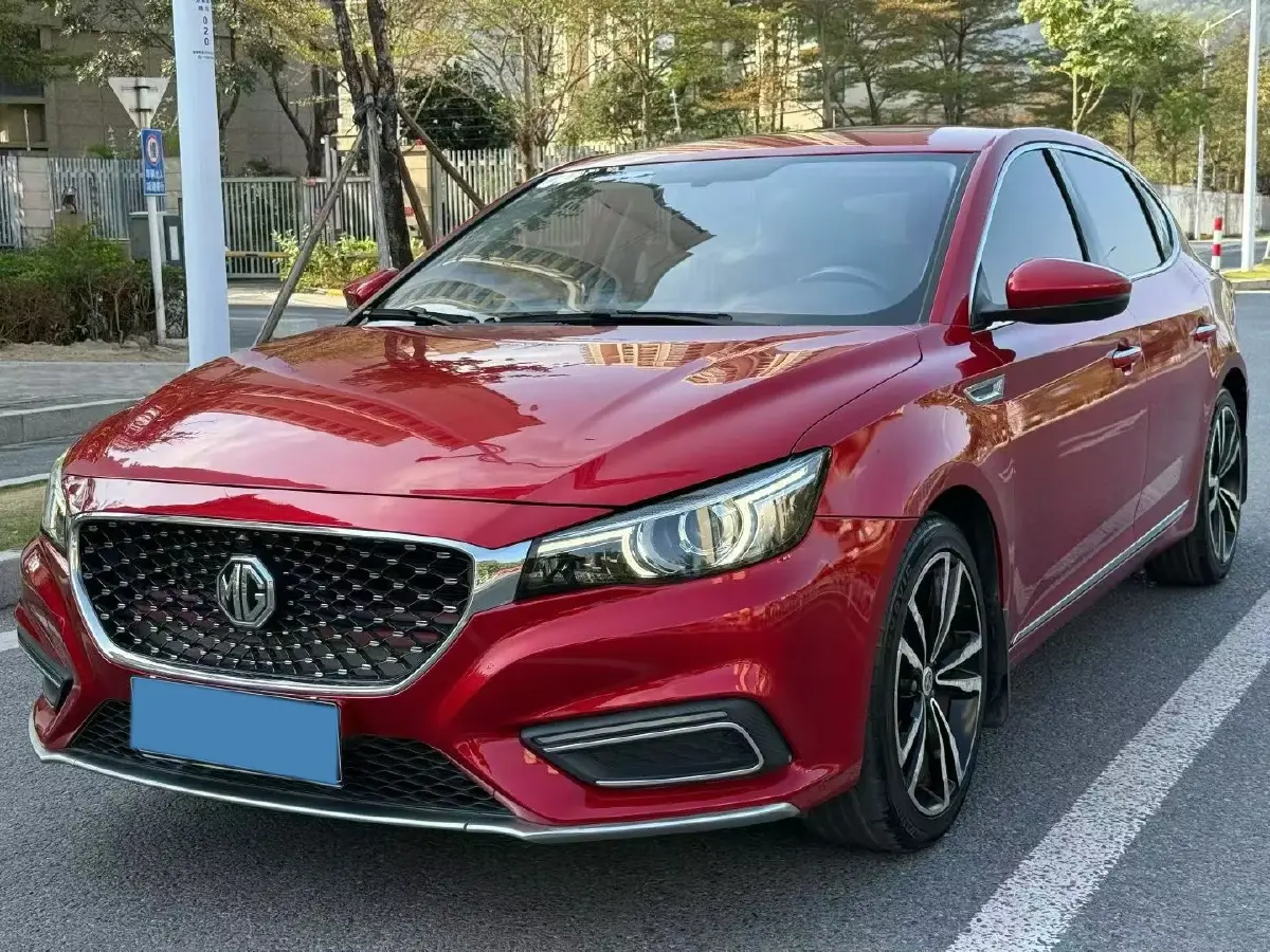 2017 MG MG6 1.5T 169HP L4 7DCT
