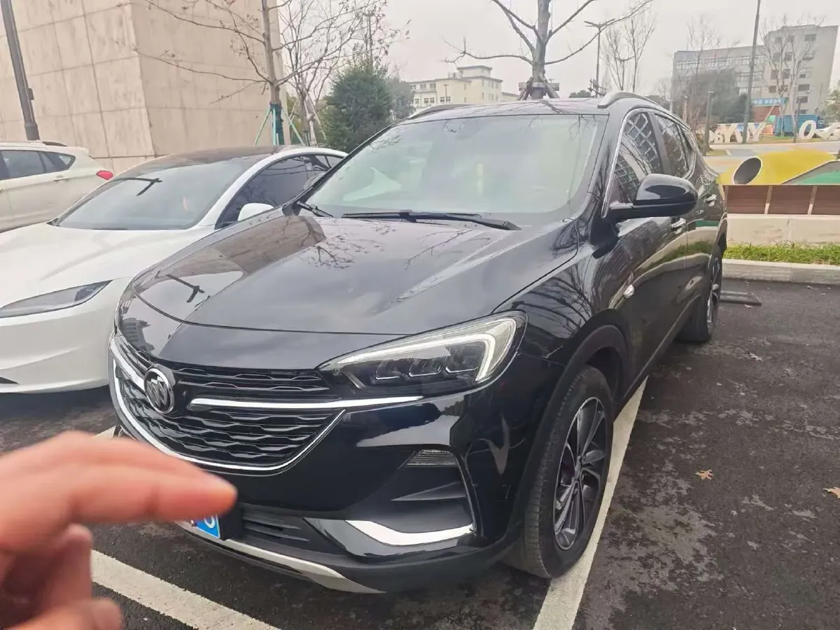 2020 Buick Encore GX 1.3T 165HP L3 CVT,autocango,china used car exporter,china ev exporter,chinese used car exporter,chinese used ev exporter