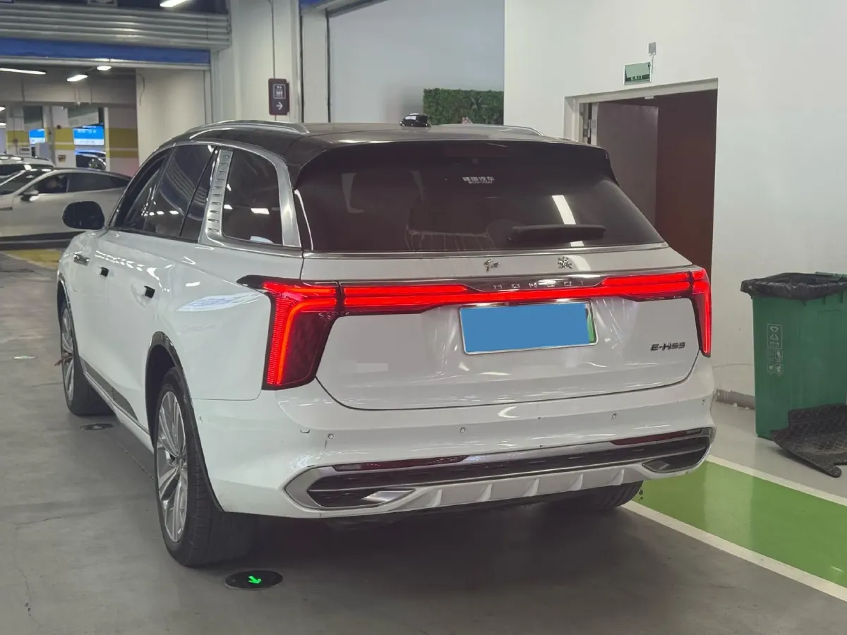 2022 HongQi E-HS9 BEV 120KWH,autocango,china used car exporter,china ev exporter,chinese used car exporter,chinese used ev exporter