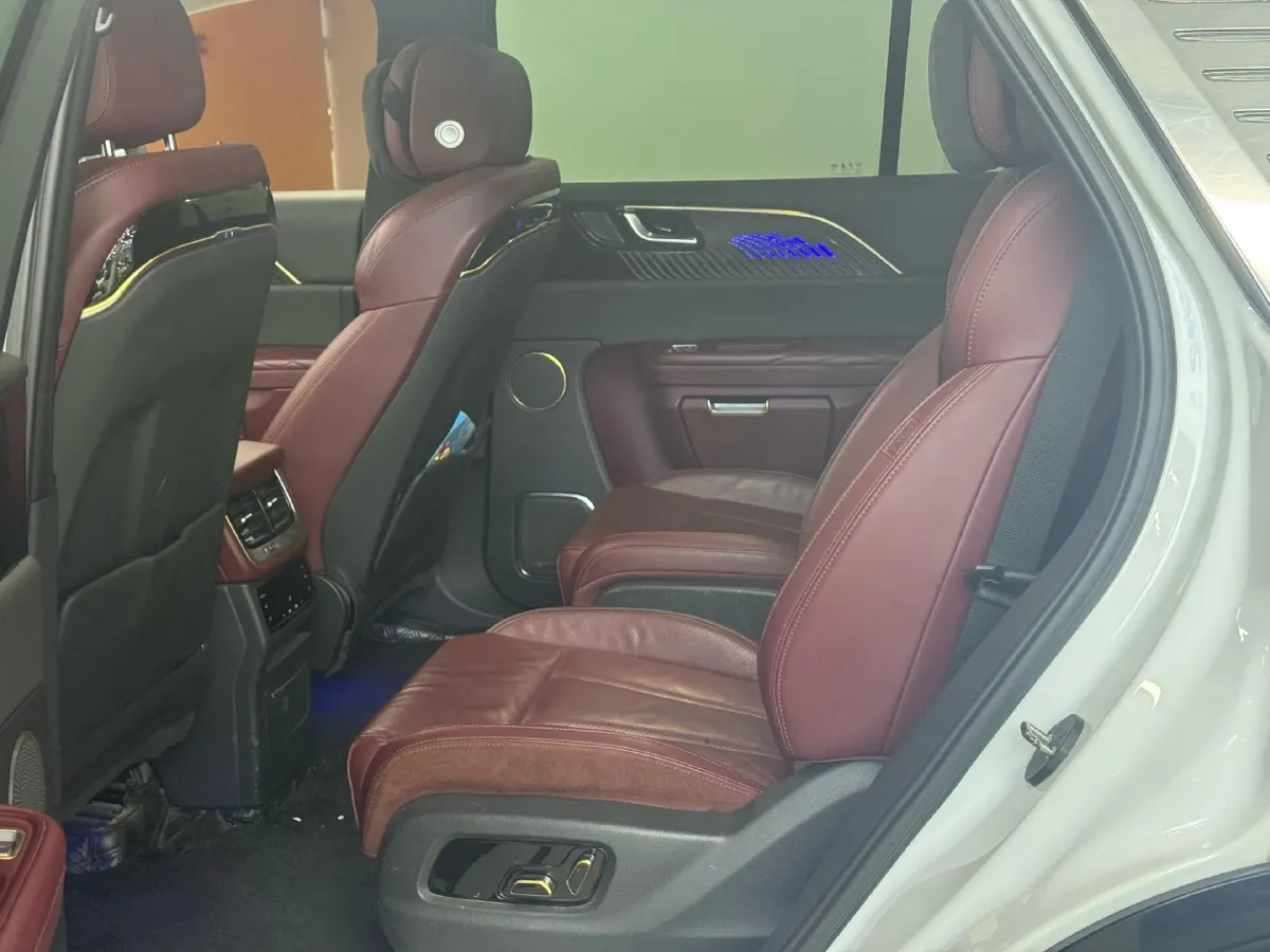 2022 HongQi E-HS9 BEV 120KWH,autocango,china used car exporter,china ev exporter,chinese used car exporter,chinese used ev exporter