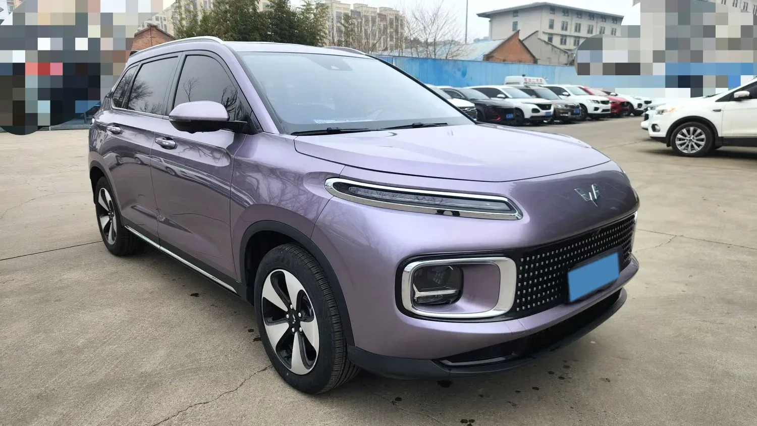 2023 WuLing XingYun 2.0L 136HP L4 1DHT Hybrid 1.8KWH,autocango,china used car exporter,china ev exporter,chinese used car exporter,chinese used ev exporter