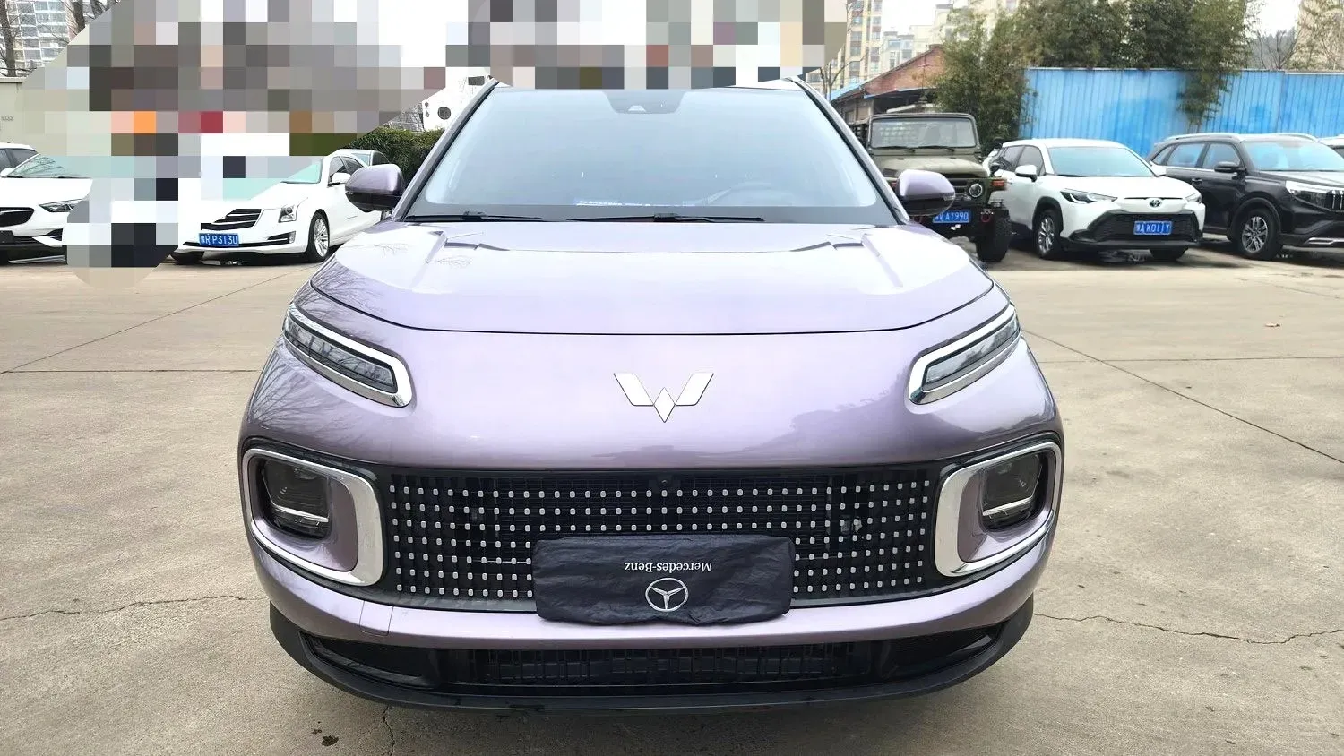 2023 WuLing XingYun 2.0L 136HP L4 1DHT Hybrid 1.8KWH,autocango,china used car exporter,china ev exporter,chinese used car exporter,chinese used ev exporter