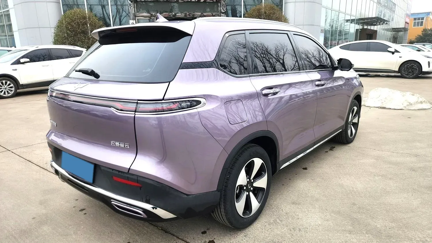 2023 WuLing XingYun 2.0L 136HP L4 1DHT Hybrid 1.8KWH,autocango,china used car exporter,china ev exporter,chinese used car exporter,chinese used ev exporter