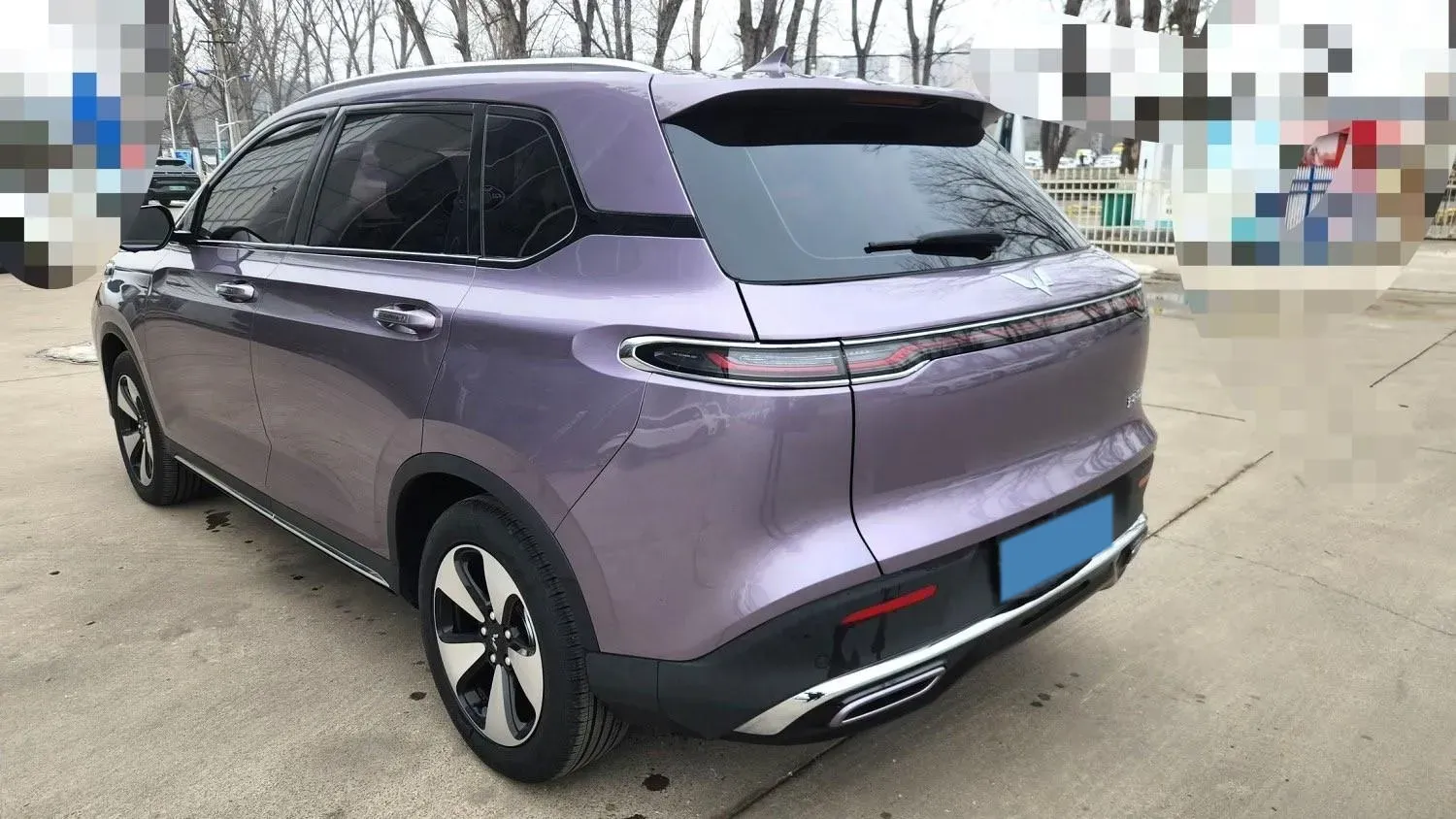 2023 WuLing XingYun 2.0L 136HP L4 1DHT Hybrid 1.8KWH,autocango,china used car exporter,china ev exporter,chinese used car exporter,chinese used ev exporter