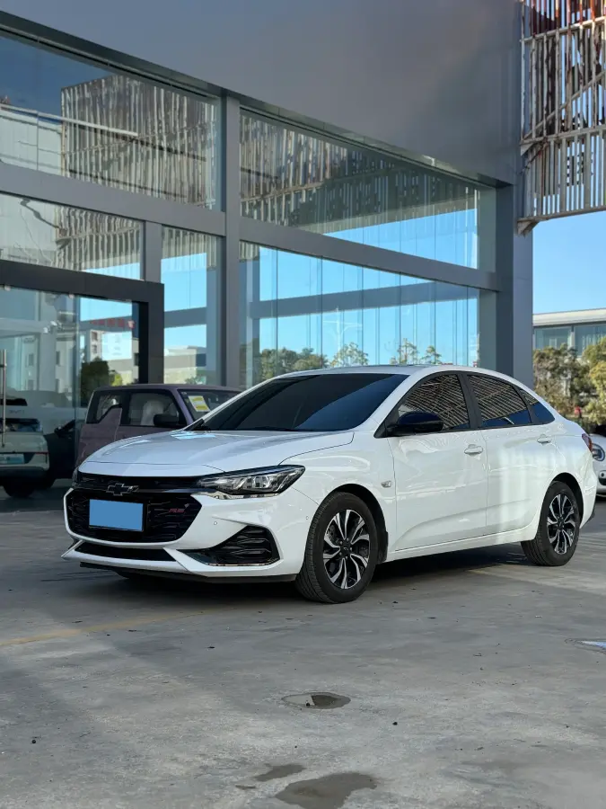 2019 Chevrolet Monza 1.3T 163HP L3 6AT