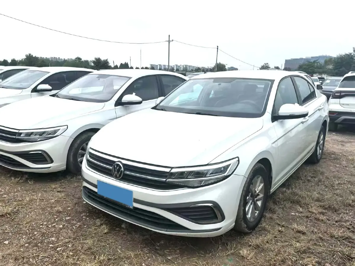 2023 Volkswagen Bora 1.2T 116HP L4 7DCT