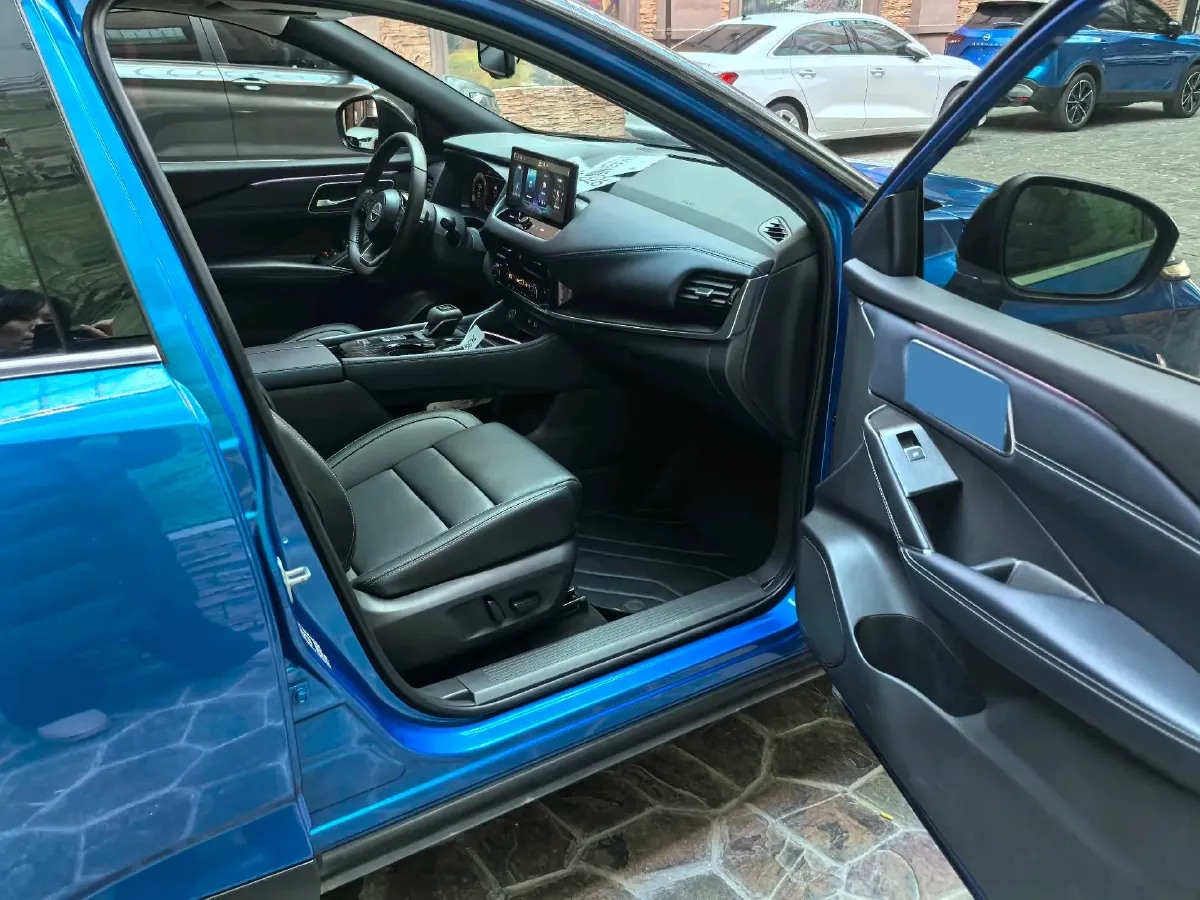 2023 Nissan Qashqai 1.3T 158HP L4 CVT,autocango,china used car exporter,china ev exporter,chinese used car exporter,chinese used ev exporter