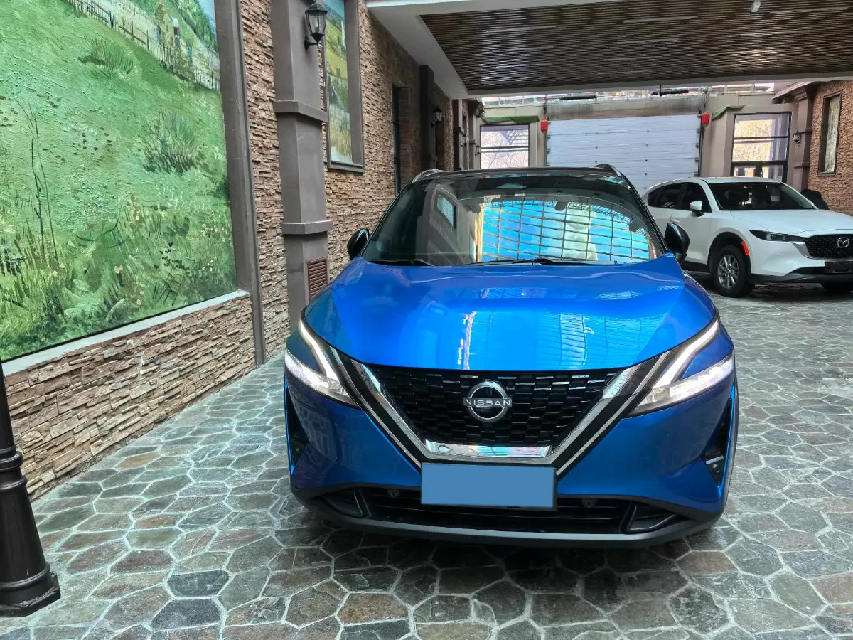 2023 Nissan Qashqai 1.3T 158HP L4 CVT,autocango,china used car exporter,china ev exporter,chinese used car exporter,chinese used ev exporter