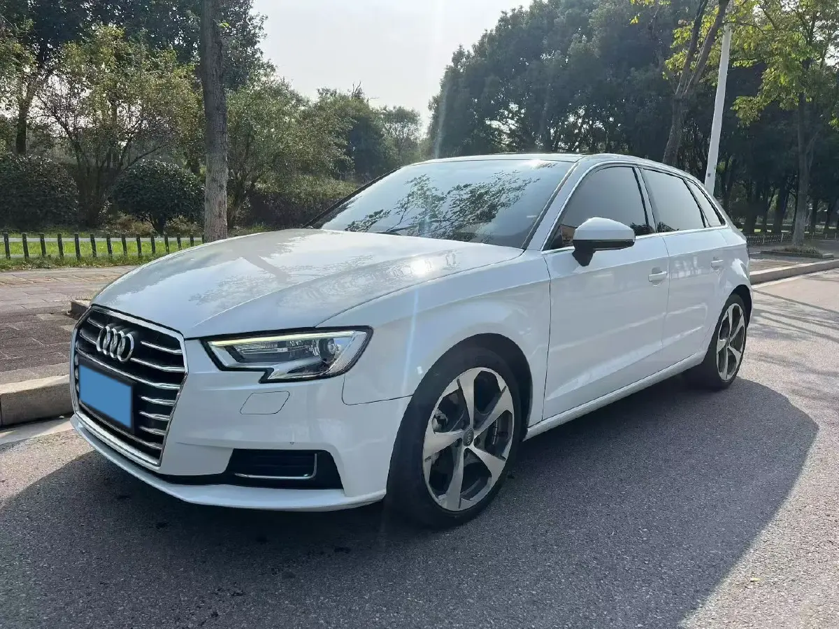 2020 Audi A3 1.4T 150HP L4 7DCT
