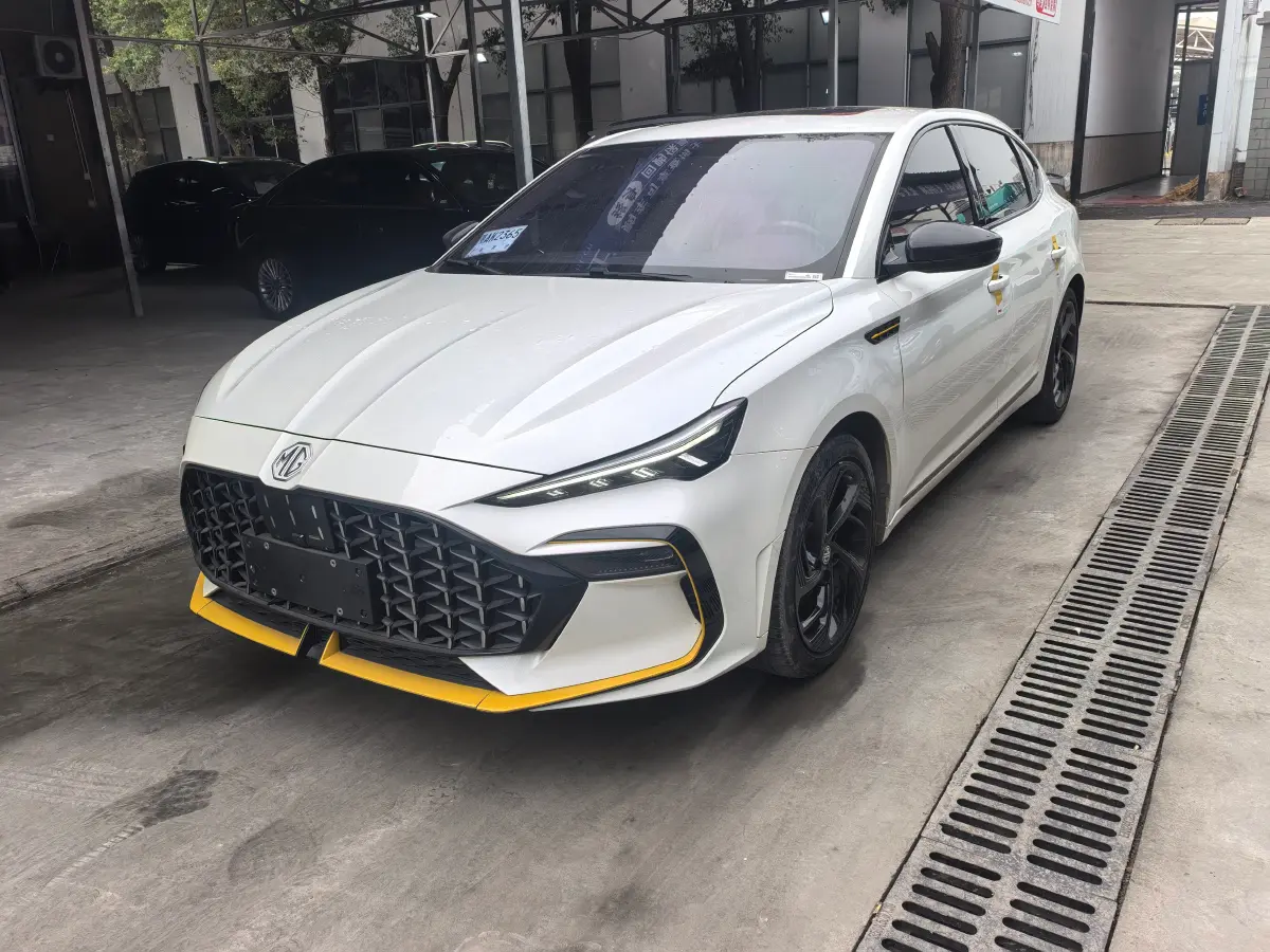 2021 MG MG6 1.5T 181HP L4 7DCT