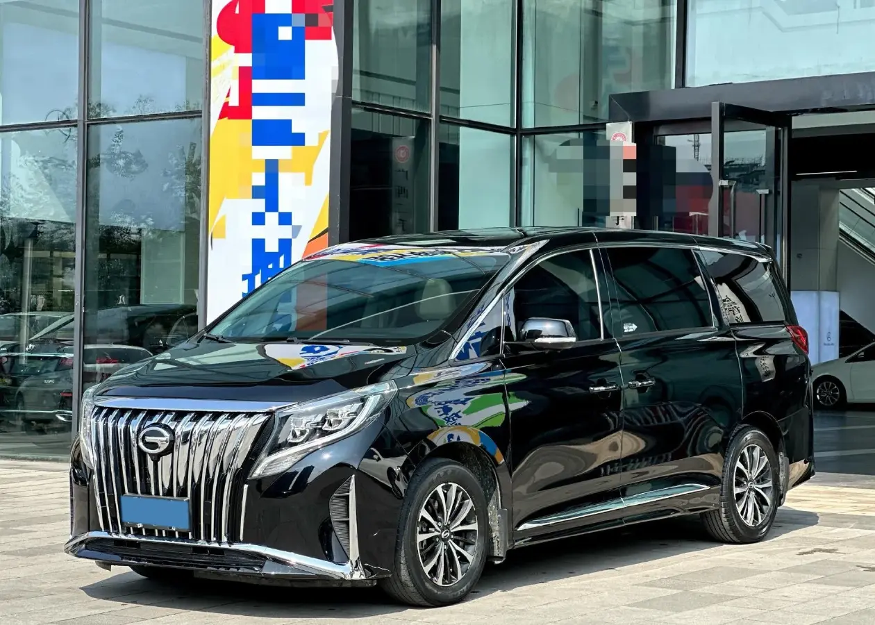 2021 GAC Trumpchi M8 2.0T 252HP L4 8AT