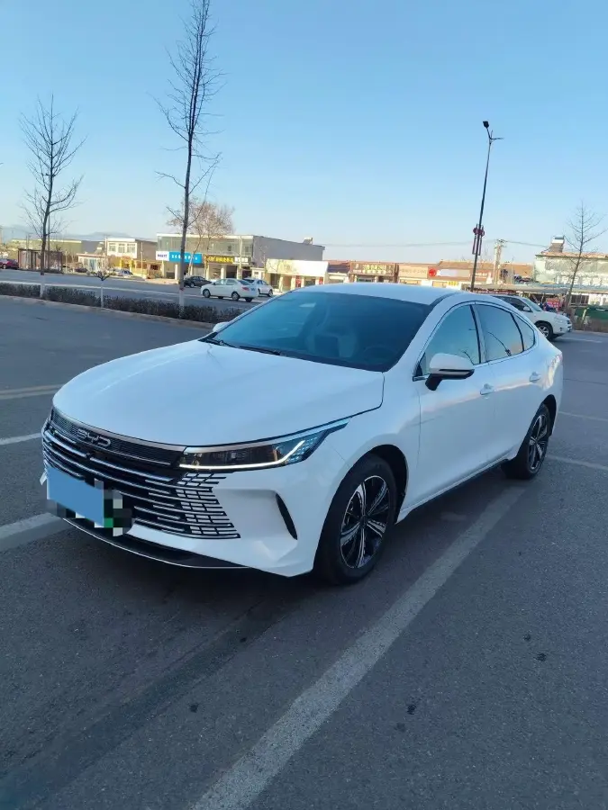 2023 BYD Destroyer 05 1.5L 110HP L4 E-CVT PHEV 18.3KWH