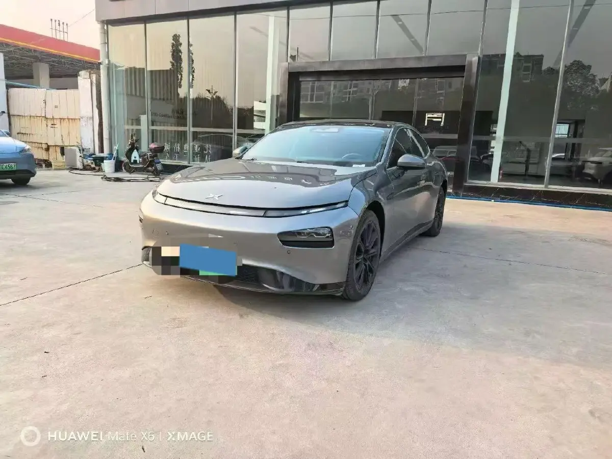 2021 Xpeng P7 BEV 83.1KWH