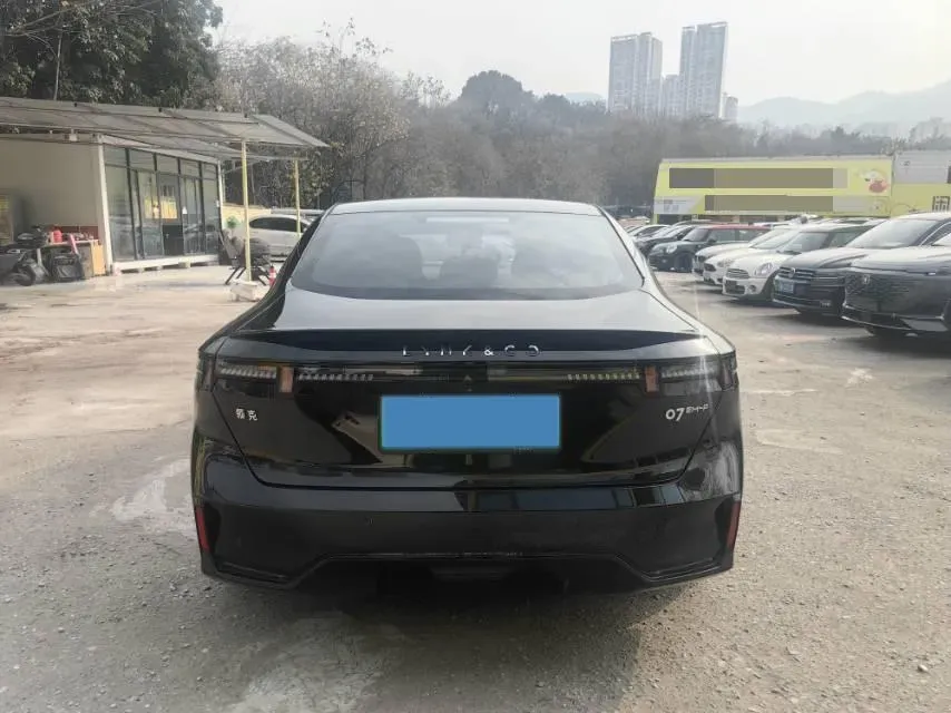 2024 LYNK&CO 07 EM-P 1.5T 163HP L4 3DHT PHEV 18.99KWH,autocango,china used car exporter,china ev exporter,chinese used car exporter,chinese used ev exporter