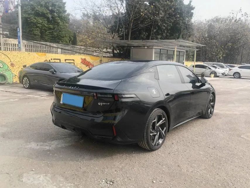 2024 LYNK&CO 07 EM-P 1.5T 163HP L4 3DHT PHEV 18.99KWH,autocango,china used car exporter,china ev exporter,chinese used car exporter,chinese used ev exporter