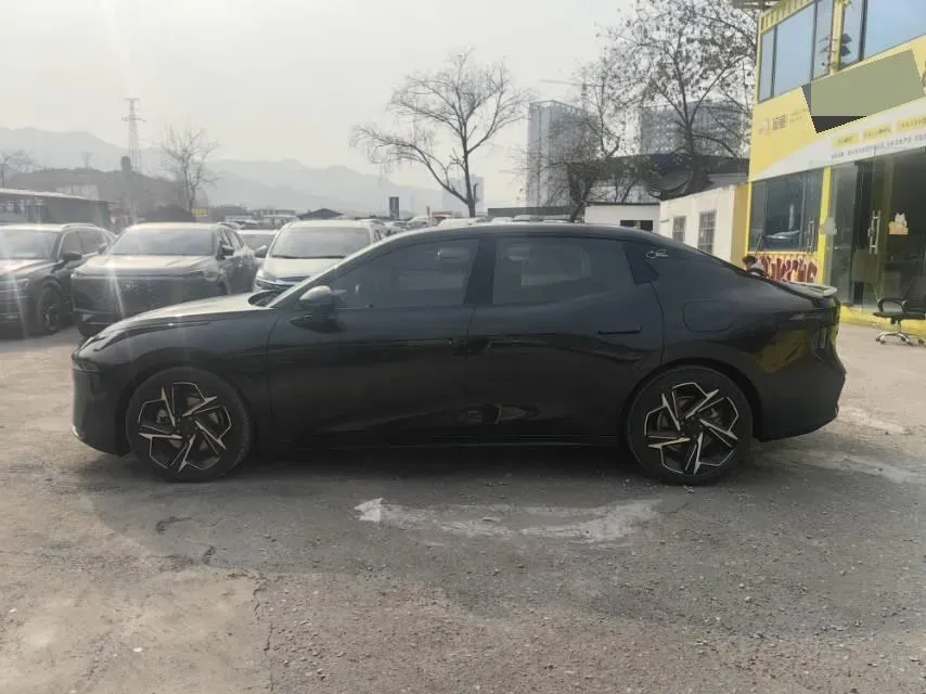 2024 LYNK&CO 07 EM-P 1.5T 163HP L4 3DHT PHEV 18.99KWH,autocango,china used car exporter,china ev exporter,chinese used car exporter,chinese used ev exporter