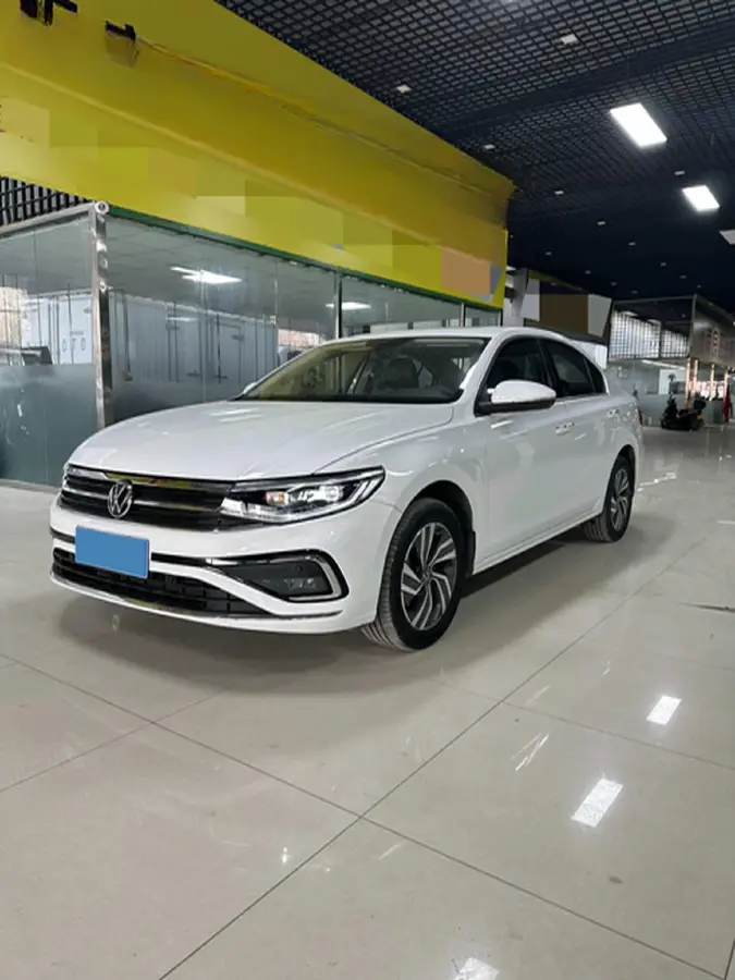 2023 Volkswagen Bora 1.2T 116HP L4 7DCT