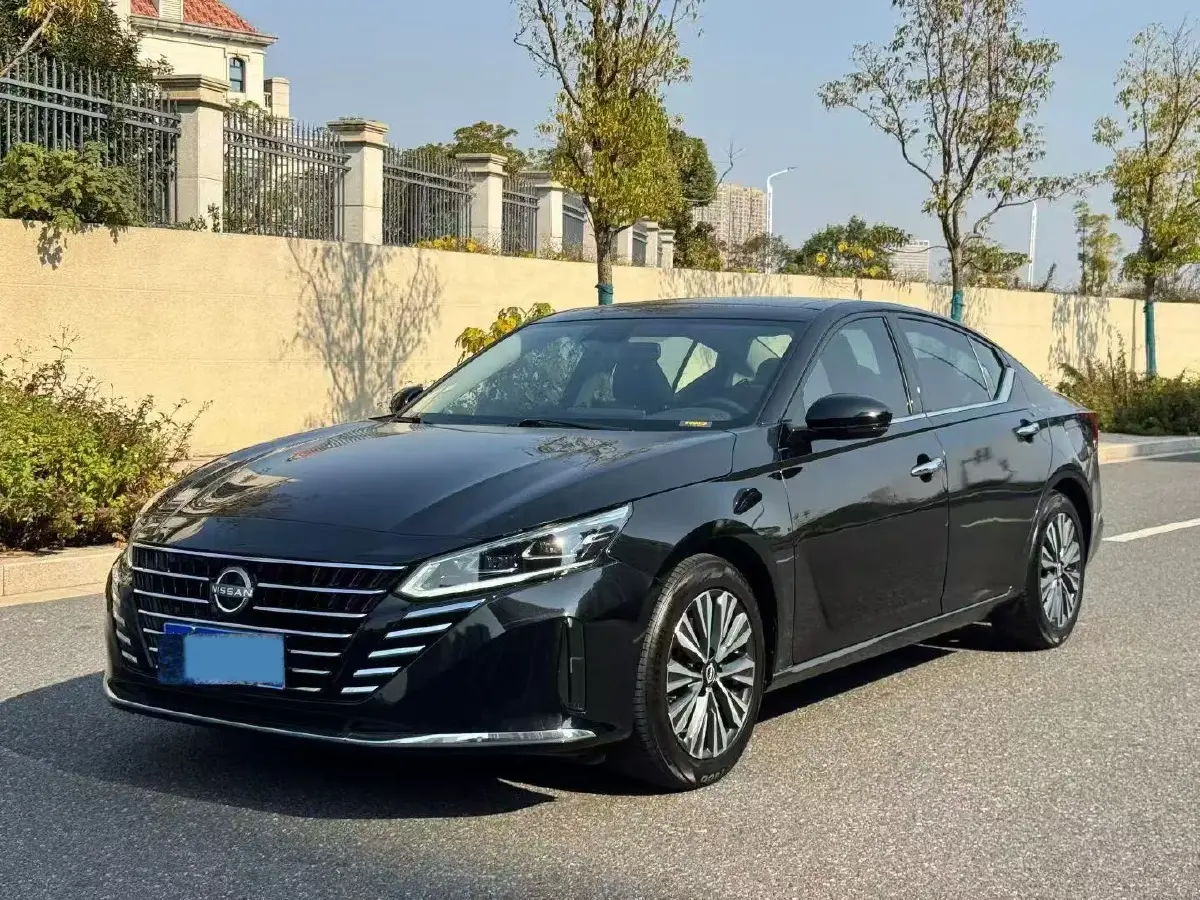 2022 Nissan Teana 2.0L 156HP L4 CVT