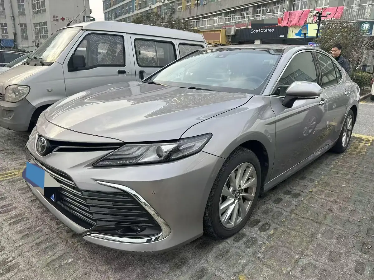 2021 Toyota Camry 2.0L 178HP L4 CVT