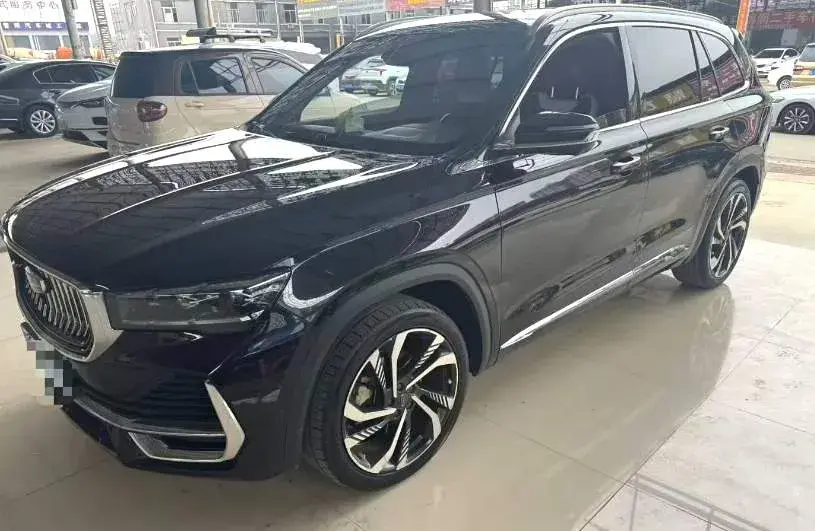 2021 Geely Monjaro 2.0T 218HP L4 7DCT
