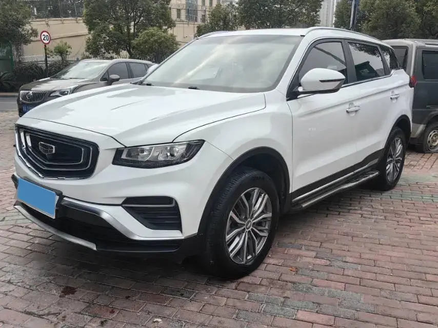 2020 Geely Azkarra 1.8T 184HP L4 7DCT