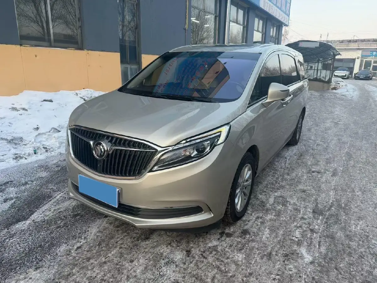 2018 Buick GL8 2.0T 260HP L4 6AT