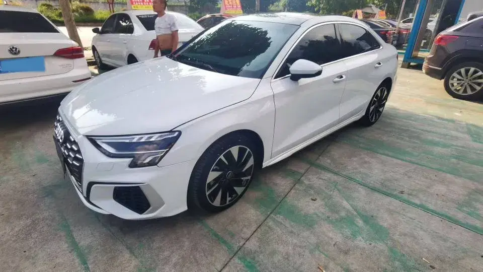 2022 Audi A3 1.4T 150HP L4 7DCT