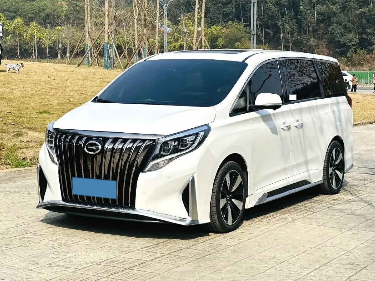 2021 GAC Trumpchi M8 2.0T 252HP L4 8AT