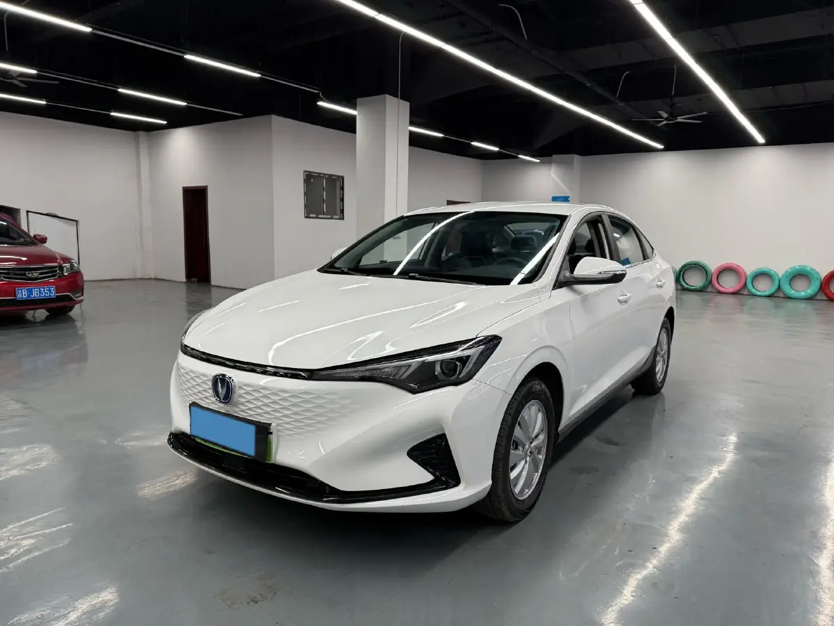 2022 ChangAn Eado BEV 44.43KWH