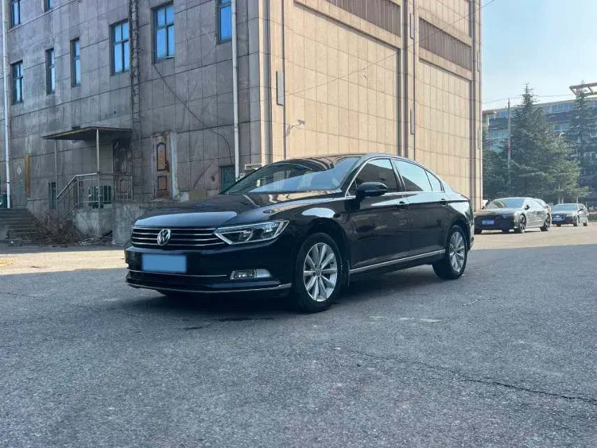 2018 Volkswagen Magotan 1.8T 180HP L4 7DCT
