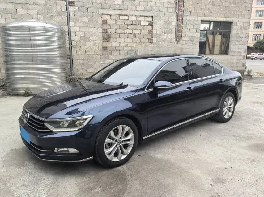 2018 Volkswagen Magotan 1.8T 180HP L4 7DCT