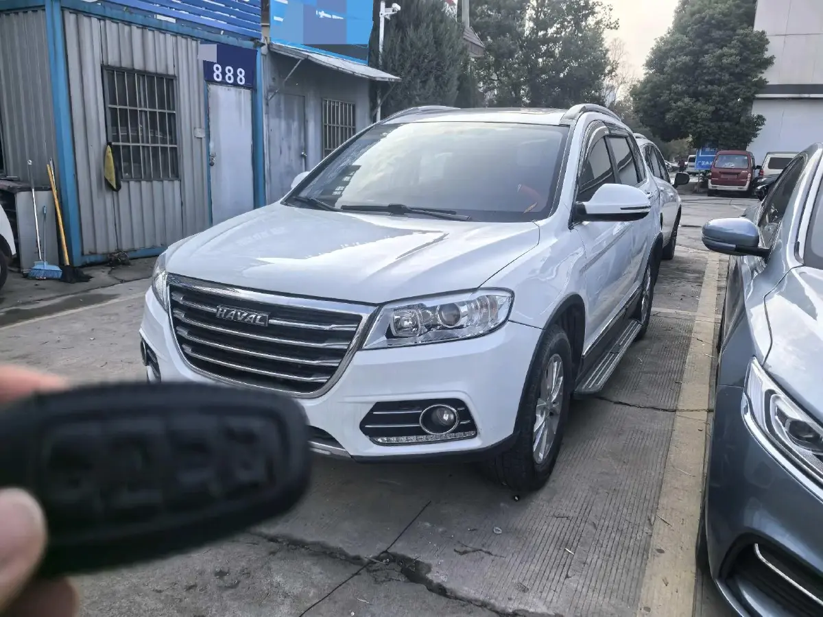 2019 Haval H6 1.5T 150HP L4 7DCT