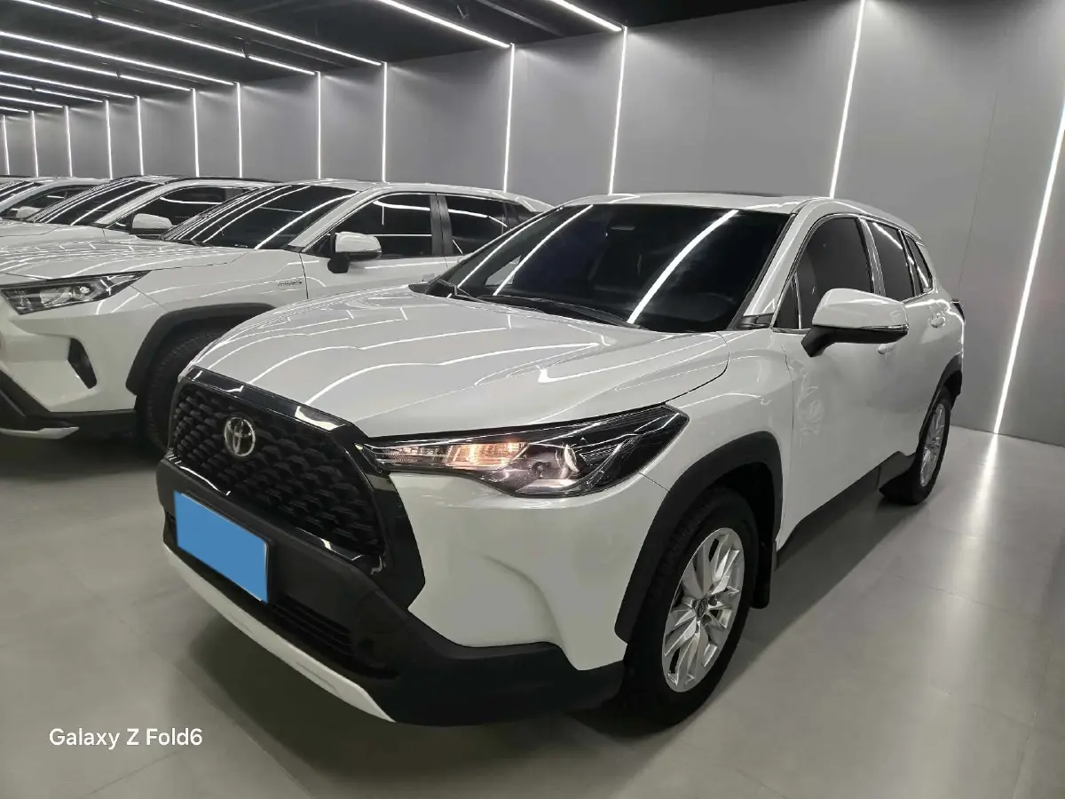 2023 Toyota Corolla Cross 2.0L 171HP L4 CVT
