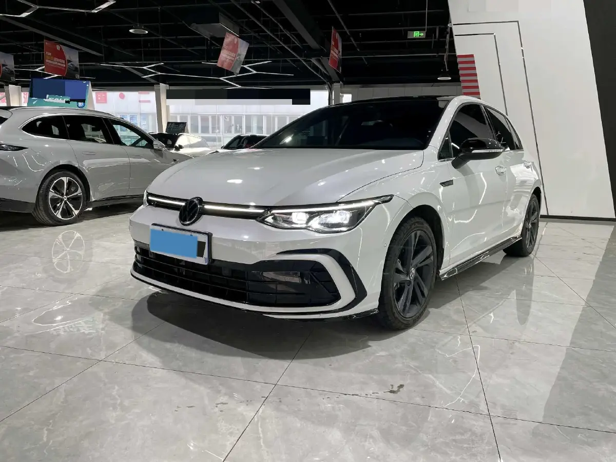 2021 Volkswagen Golf 1.4T 150HP L4 7DCT