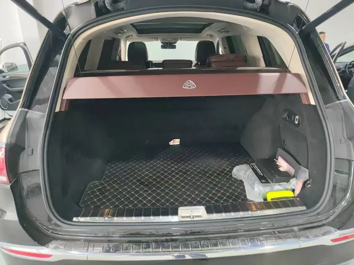 2022 Mercedes-Benz Maybach GLS 3.0T 367HP L6 9AT,autocango,china used car exporter,china ev exporter,chinese used car exporter,chinese used ev exporter