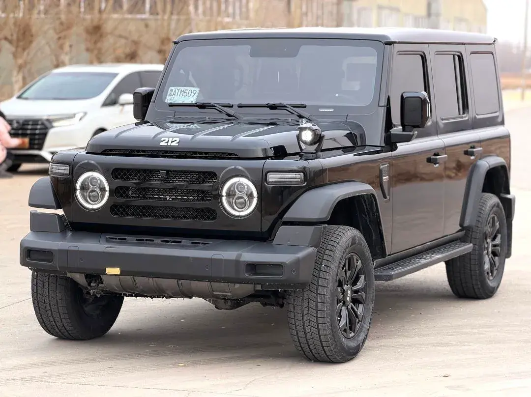 2024 212 212 T01 2.0T 252HP L4 8AT