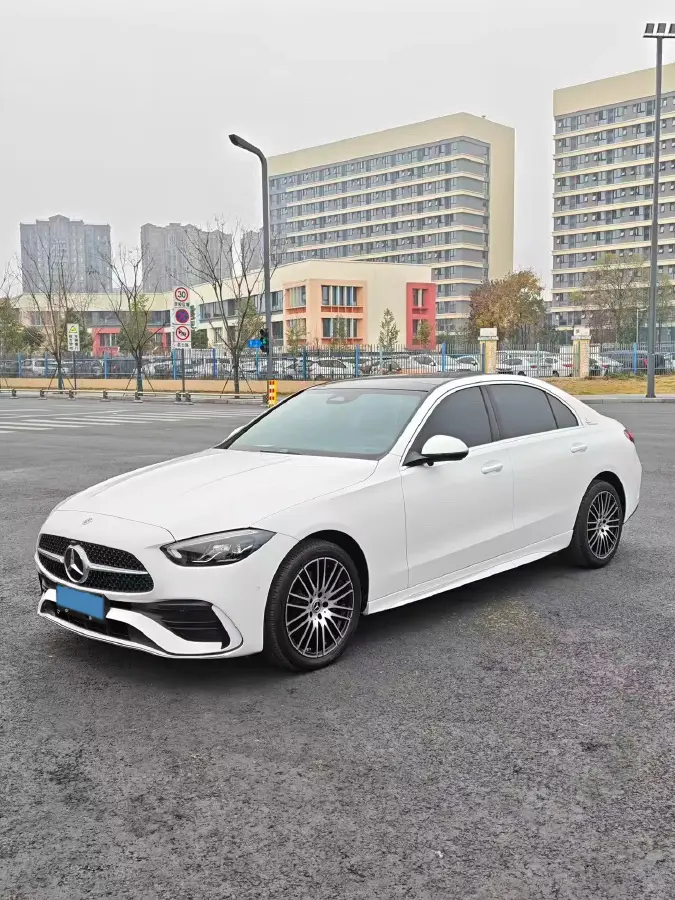 2023 Mercedes-Benz C Class 1.5T 204HP L4 9AT